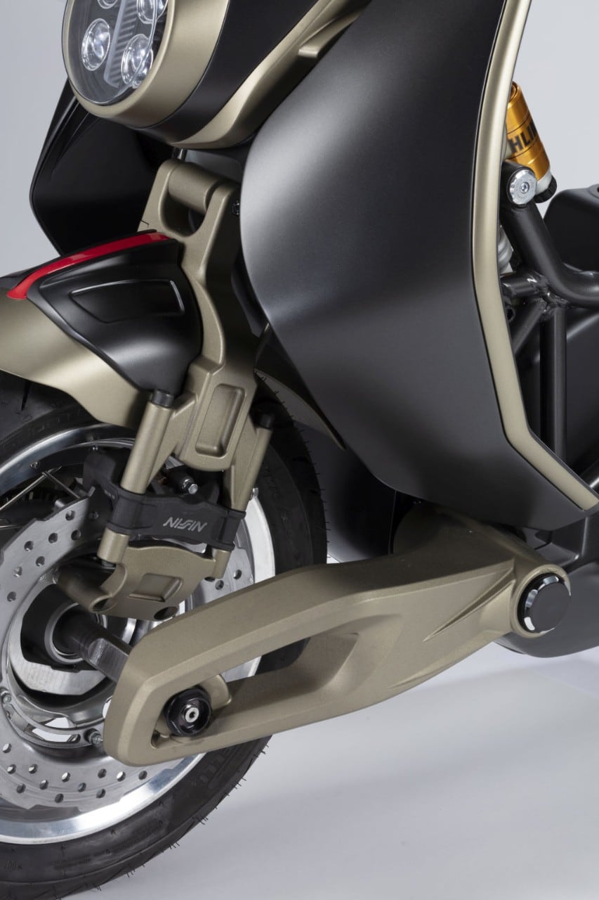 Italjet Roadster 400